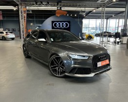 AUDI RS6 AVANT V8 4.0 TFSI 560 QUATTRO TIPTRONIC 8
