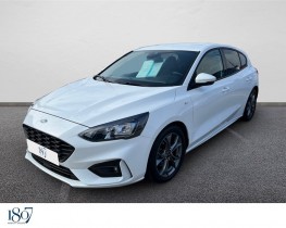 FORD FOCUS 1.0 ECOBOOST 125 S&S