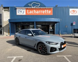 BMW SERIE 4 GRAN COUPE Gran Coupé 420d 190 ch BVA8