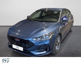 FORD FOCUS 1.0 FLEXIFUEL 125 S&S MHEV