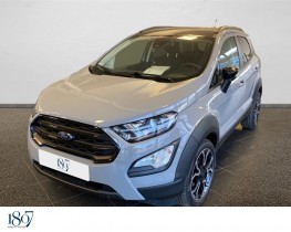 FORD ECOSPORT 1.0 ECOBOOST 125CH S&S BVM6