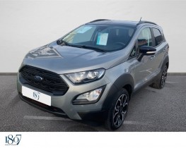 FORD ECOSPORT 1.0 ECOBOOST 125CH S&S BVM6
