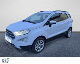 FORD ECOSPORT 1.0 ECOBOOST 125CH S&S BVA