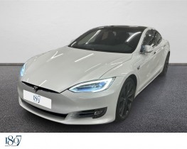 TESLA MODEL S PERFORMANCE DUAL MOTOR