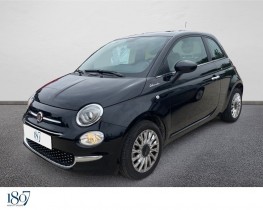 FIAT 500 MY22 1.0 70 CH HYBRIDE BSG S/S