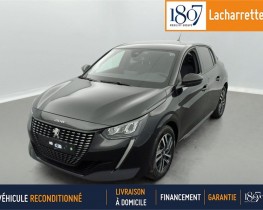 PEUGEOT 208 PURETECH 100 S&S EAT8