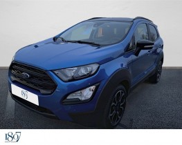 FORD ECOSPORT 1.0 ECOBOOST 125CH S&S BVM6