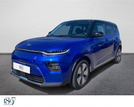 KIA SOUL ELECTRIQUE 204 CH