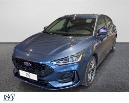 FORD FOCUS 1.0 FLEXIFUEL 125 S&S MHEV