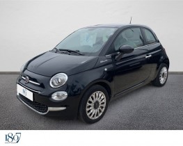 FIAT 500 MY22 1.0 70 CH HYBRIDE BSG S/S