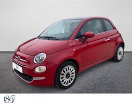 FIAT 500 MY22 1.0 70 CH HYBRIDE BSG S/S