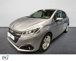 PEUGEOT 208 PURETECH 82CH S&S BVM5 6.2 EVAP