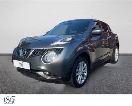 NISSAN JUKE. 1.2E DIG-T 115 START/STOP SYSTEM
