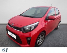 KIA PICANTO 1.0 ESSENCE MPI 67 CH BVM5