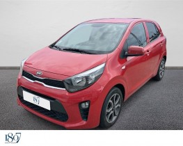 KIA PICANTO 1.0 ESSENCE MPI 67 CH BVM5