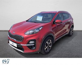 KIA SPORTAGE DESIGN CRDI 136 DCT 2WD 1.6 CRDI 136 ISG 4X2 DCT7