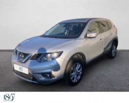 NISSAN X-TRAIL 1.6 DCI 130 5PL ALL-MODE 4X4-I