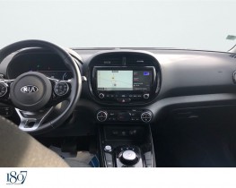 KIA SOUL ELECTRIQUE 204 CH