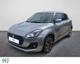 SUZUKI SWIFT 1.2 DUALJET HYBRID SHVS