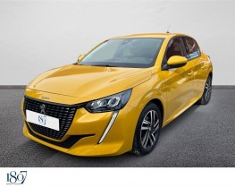 PEUGEOT 208 PURETECH 100 S&S EAT8