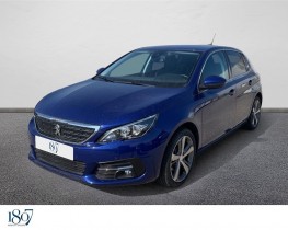 PEUGEOT 308 PURETECH 130CH S&S BVM6