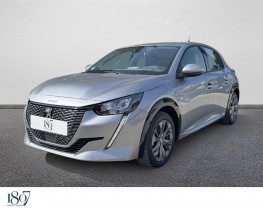 PEUGEOT 208 ELECTRIQUE 50 KWH 136CH
