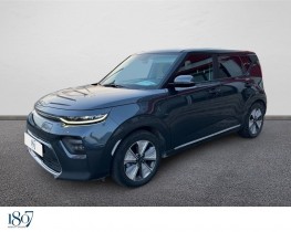 KIA SOUL ELECTRIQUE 204 CH