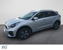 KIA NIRO 1.6 GDI HYBRIDE RECHARGEABLE 141 CH DCT6