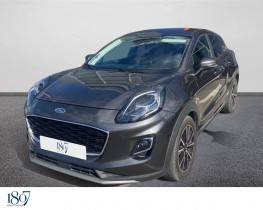 FORD PUMA 1.0 ECOBOOST 125 CH MHEV S&S BVM6