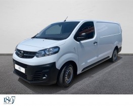 OPEL VIVARO FOURGON VIVARO FGN TAILLE XL BLUEHDI 145 S&S BVM6
