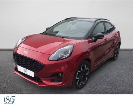 FORD PUMA 1.0 ECOBOOST 125 CH MHEV S&S BVM6