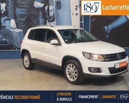 VOLKSWAGEN TIGUAN 2.0 TDI 150 FAP BLUEMOTION TECHNOLOGY