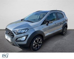 FORD ECOSPORT 1.0 ECOBOOST 125CH S&S BVM6