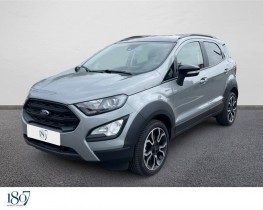 FORD ECOSPORT 1.0 ECOBOOST 125CH S&S BVM6
