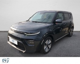 KIA SOUL ELECTRIQUE 204 CH