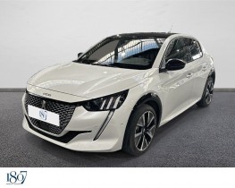 PEUGEOT 208 ELECTRIQUE 50 KWH 136CH