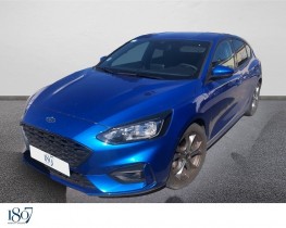 FORD FOCUS 1.0 ECOBOOST 125 S&S MHEV