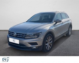 VOLKSWAGEN TIGUAN 2.0 TDI 150 DSG7