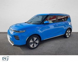 KIA SOUL ELECTRIQUE 204 CH
