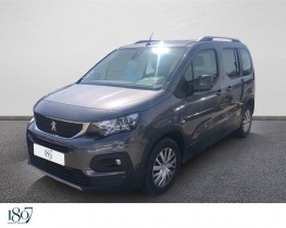 PEUGEOT RIFTER STANDARD BLUEHDI 100 BVM5