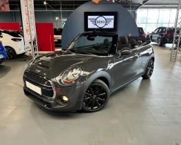 MINI MINI Cabriolet Cooper S 192 ch