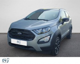 FORD ECOSPORT 1.0 ECOBOOST 125CH S&S BVM6