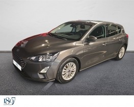 FORD FOCUS 1.0 ECOBOOST 125 S&S