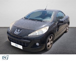 PEUGEOT 207 CC 1.6 HDI 110CH FAP BLUE LION