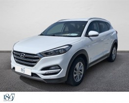 HYUNDAI TUCSON. Tucson 2.0 CRDi 136 2WD