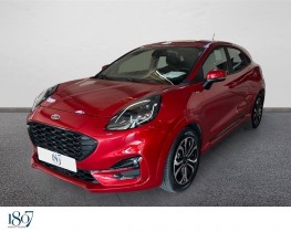 FORD PUMA 1.0 ECOBOOST 125 CH MHEV S&S BVM6