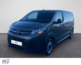 OPEL VIVARO FOURGON VIVARO FGN TAILLE M BLUEHDI 120 S&S BVM6