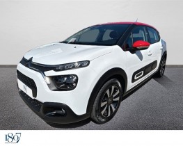 CITROEN C3 PURETECH 83 S&S BVM5