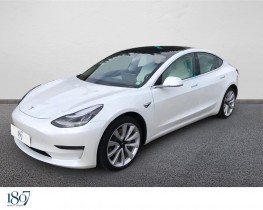 TESLA MODEL 3 LONG RANGE DUAL MOTOR AWD