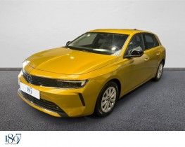 OPEL ASTRA 1.2 TURBO 110 CH BVM6